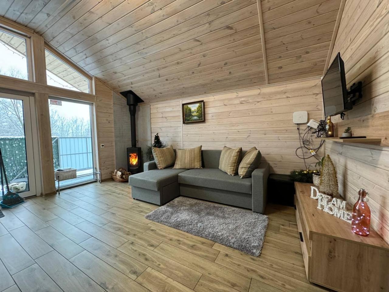 Treeskit House Horenka Exterior foto